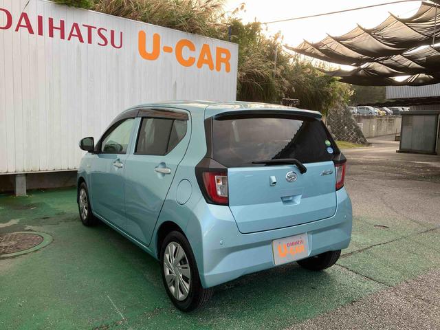 ミライースＸ　リミテッドＳＡIII（沖縄県）の中古車
