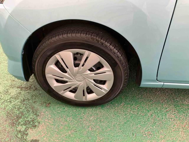 ミライースＸ　リミテッドＳＡIII（沖縄県）の中古車