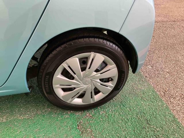 ミライースＸ　リミテッドＳＡIII（沖縄県）の中古車