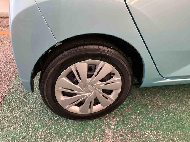 ミライースＸ　リミテッドＳＡIII（沖縄県）の中古車