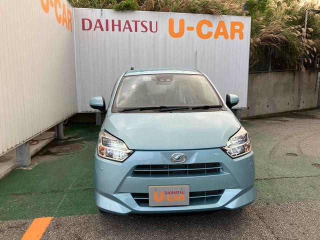 ミライースＸ　リミテッドＳＡIII（沖縄県）の中古車