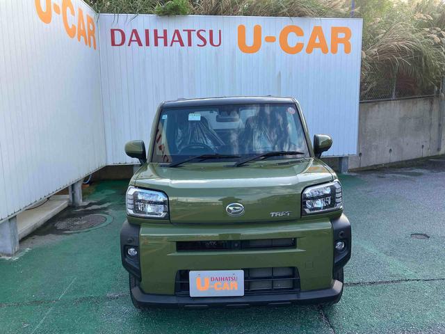 タフトＧ（沖縄県）の中古車