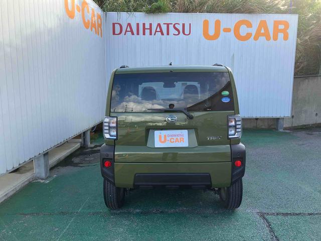タフトＧ（沖縄県）の中古車