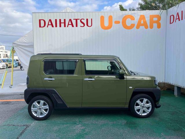 タフトＧ（沖縄県）の中古車