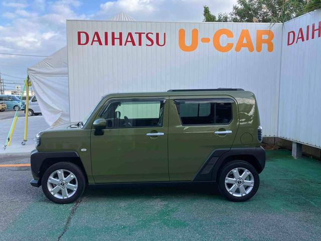 タフトＧ（沖縄県）の中古車