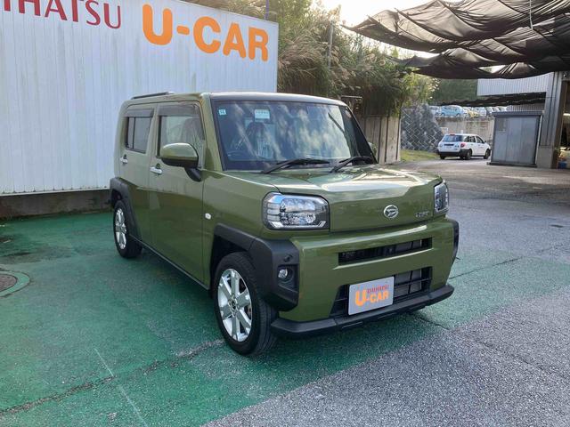 タフトＧ（沖縄県）の中古車