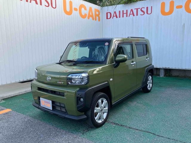 タフトＧ（沖縄県）の中古車