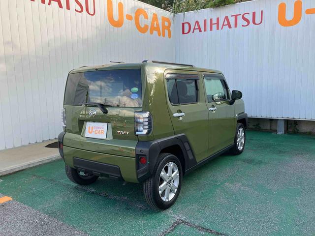 タフトＧ（沖縄県）の中古車