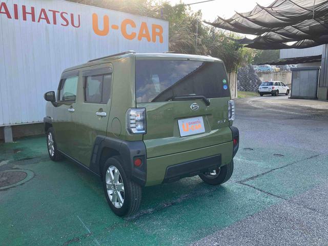 タフトＧ（沖縄県）の中古車