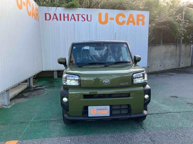 タフトＧ（沖縄県）の中古車