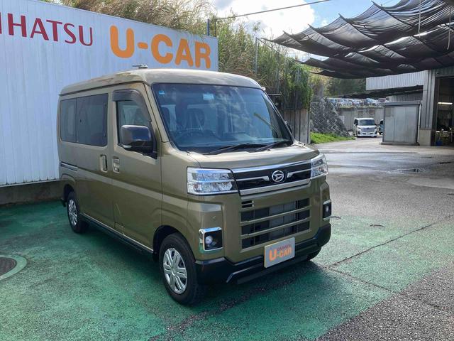 アトレーRS(沖縄県)の中古車