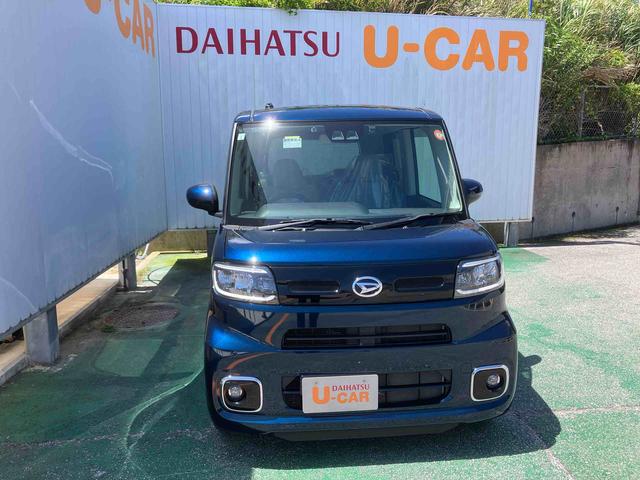 タントX(沖縄県)の中古車