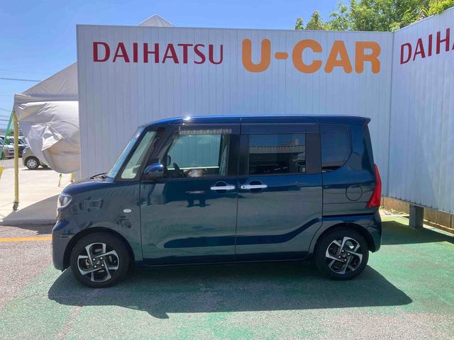 タントX(沖縄県)の中古車