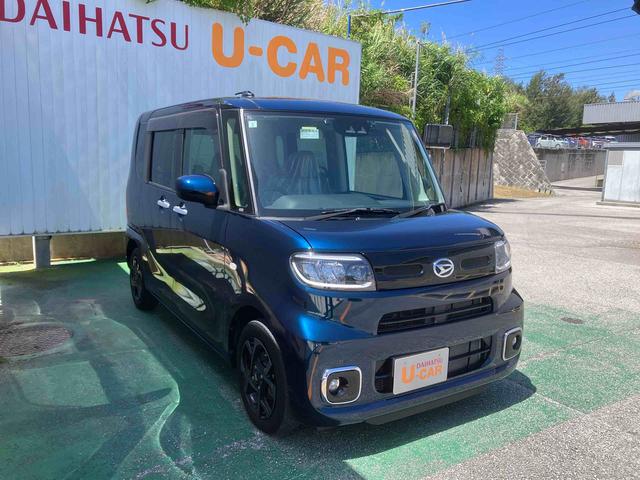 タントX(沖縄県)の中古車