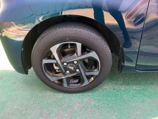 タントX(沖縄県)の中古車