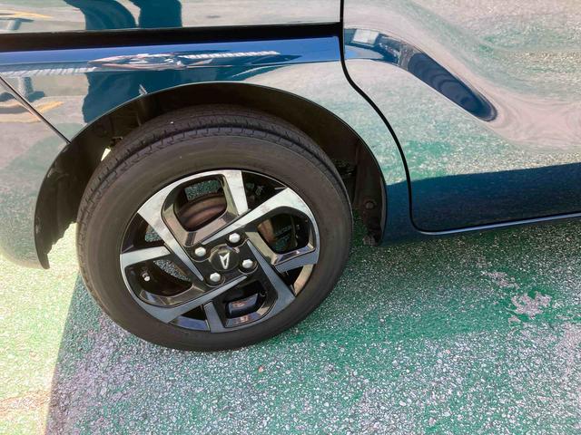 タントX(沖縄県)の中古車