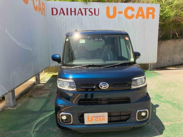 タントX(沖縄県)の中古車