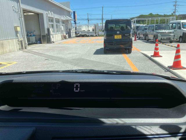 タントX(沖縄県)の中古車
