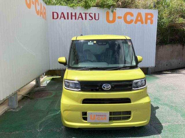 タントXセレクション(沖縄県)の中古車