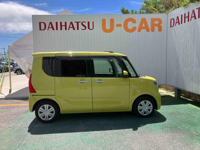 タントXセレクション(沖縄県)の中古車