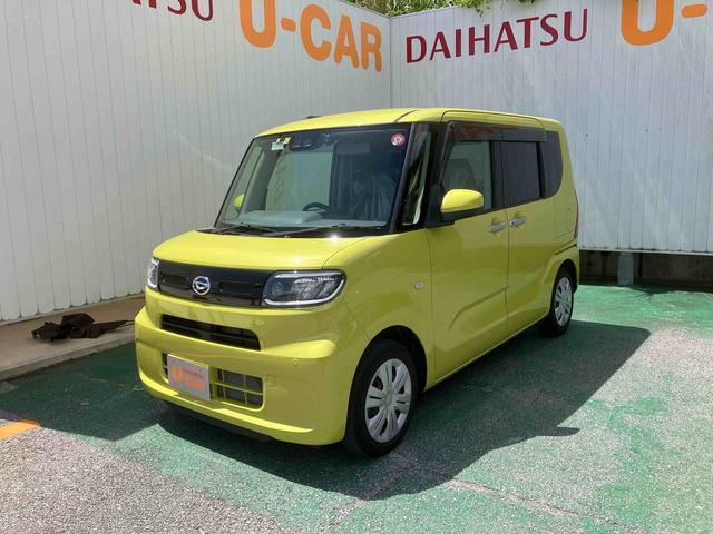 タントXセレクション(沖縄県)の中古車