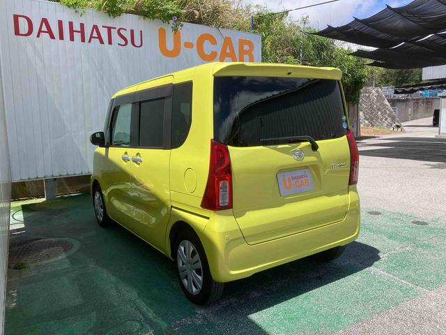 タントXセレクション(沖縄県)の中古車