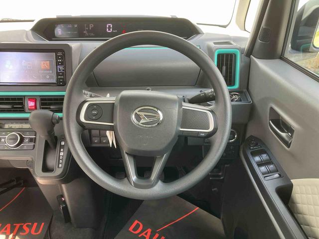 タントXセレクション(沖縄県)の中古車