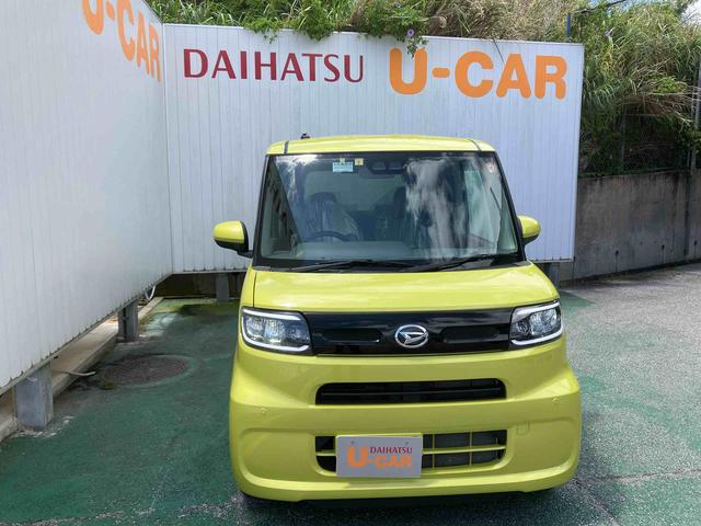 タントXセレクション(沖縄県)の中古車
