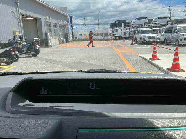 タントXセレクション(沖縄県)の中古車