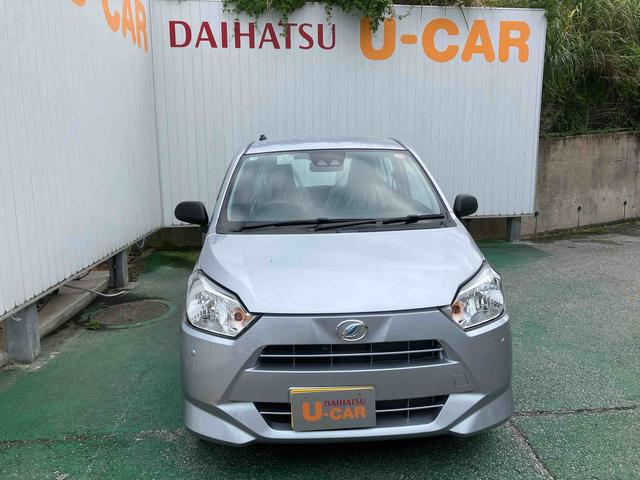 ミライースL SAIII(沖縄県)の中古車