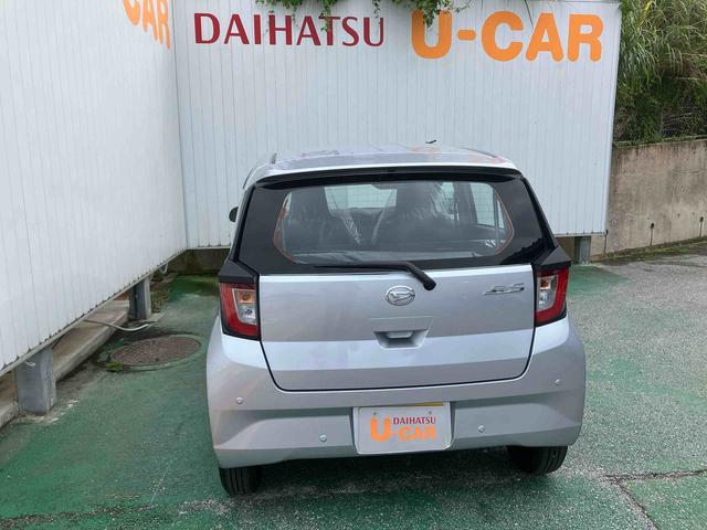 ミライースL SAIII(沖縄県)の中古車