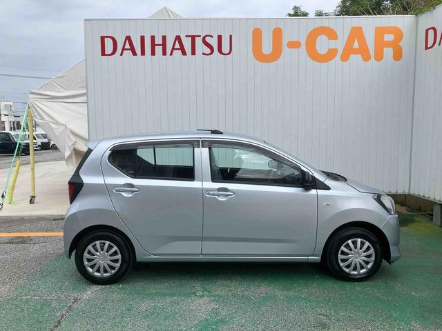 ミライースL SAIII(沖縄県)の中古車