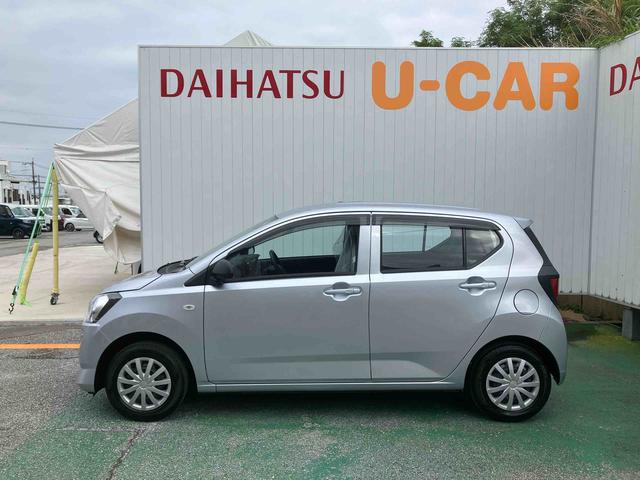 ミライースL SAIII(沖縄県)の中古車
