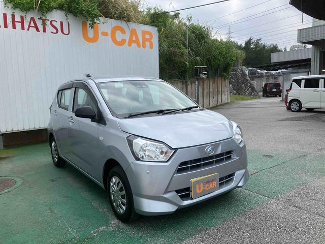 ミライースL SAIII(沖縄県)の中古車