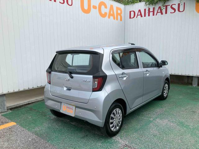 ミライースL SAIII(沖縄県)の中古車