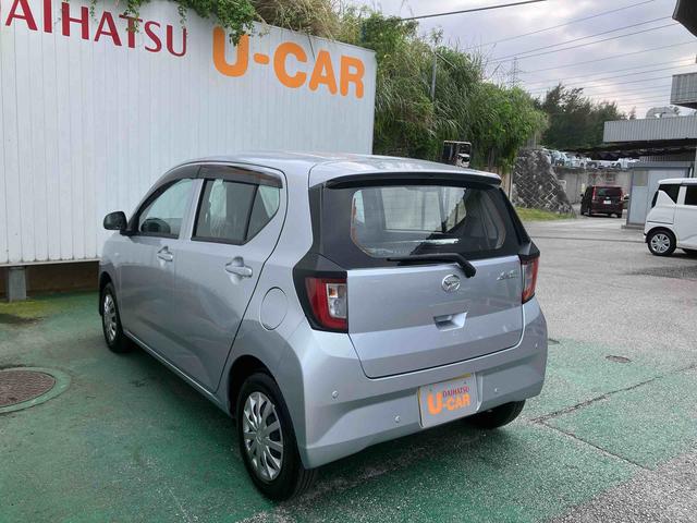 ミライースL SAIII(沖縄県)の中古車