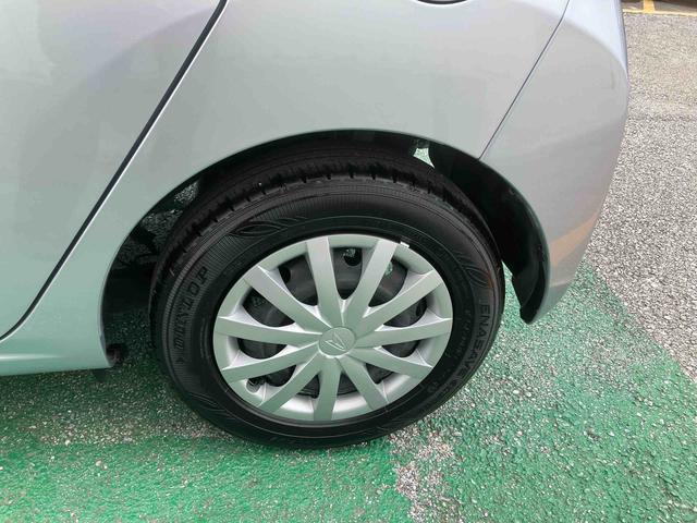 ミライースL SAIII(沖縄県)の中古車