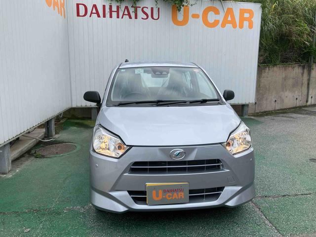 ミライースL SAIII(沖縄県)の中古車