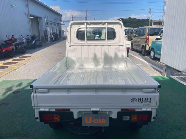 ハイゼットトラックスタンダード（沖縄県）の中古車