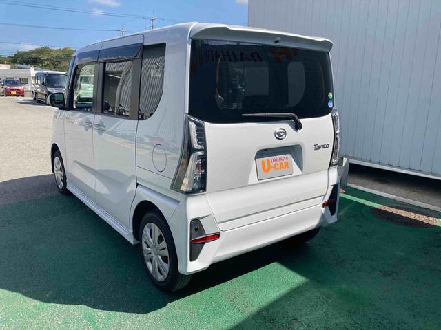 タントカスタムＬ（沖縄県）の中古車