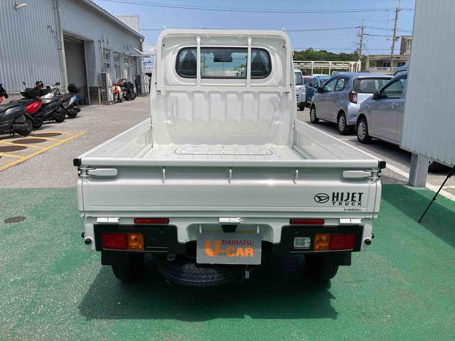 ハイゼットトラックスタンダード（沖縄県）の中古車
