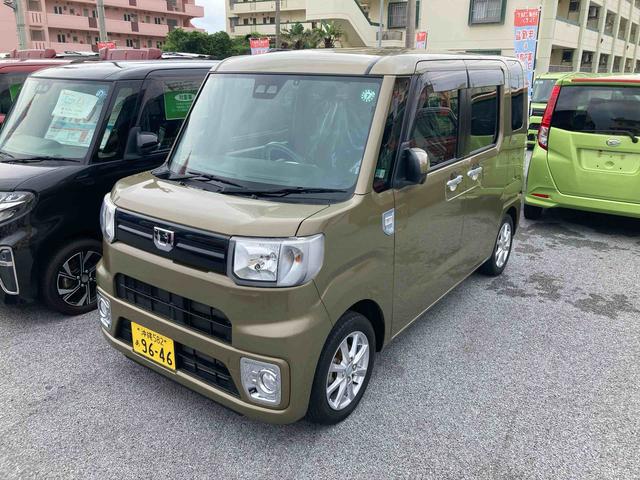 ウェイクＬ　ＳＡIII（沖縄県）の中古車