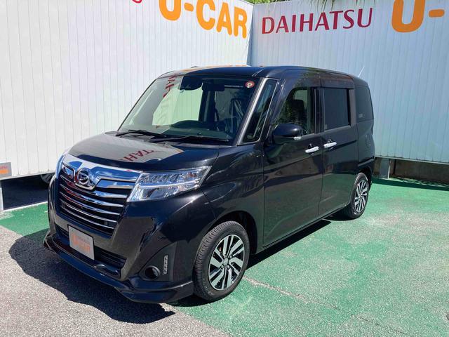 トールカスタムＧ　リミテッド　ＳＡIII（沖縄県）の中古車