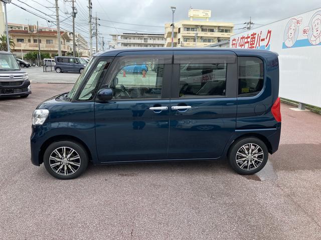 タントＸ　ＶＳ　ＳＡIIIｘ（沖縄県）の中古車