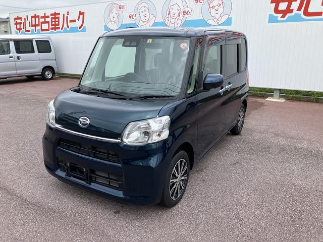 タントＸ　ＶＳ　ＳＡIIIｘ（沖縄県）の中古車