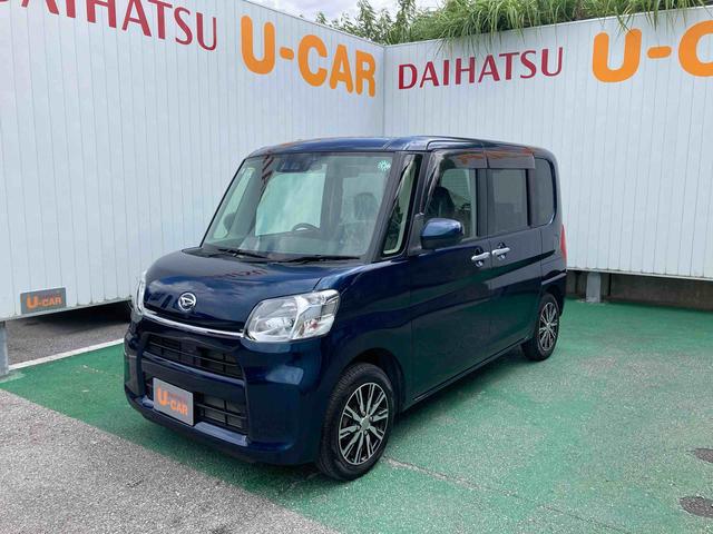 タントＸ　ＶＳ　ＳＡIII（沖縄県）の中古車