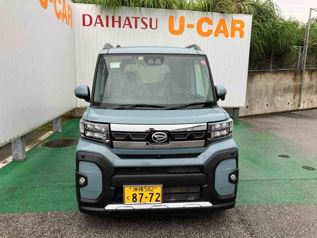 タントファンクロス（沖縄県）の中古車