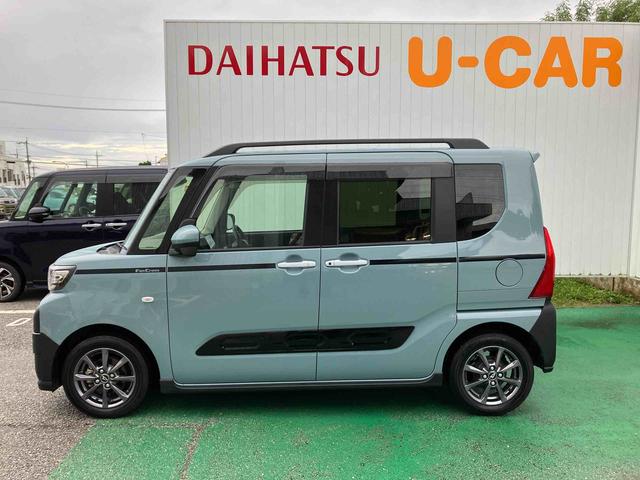 タントファンクロス（沖縄県）の中古車