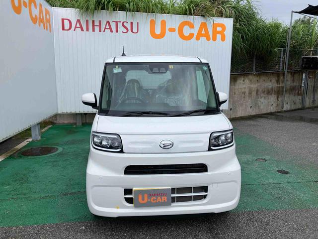 タントＬ（沖縄県）の中古車