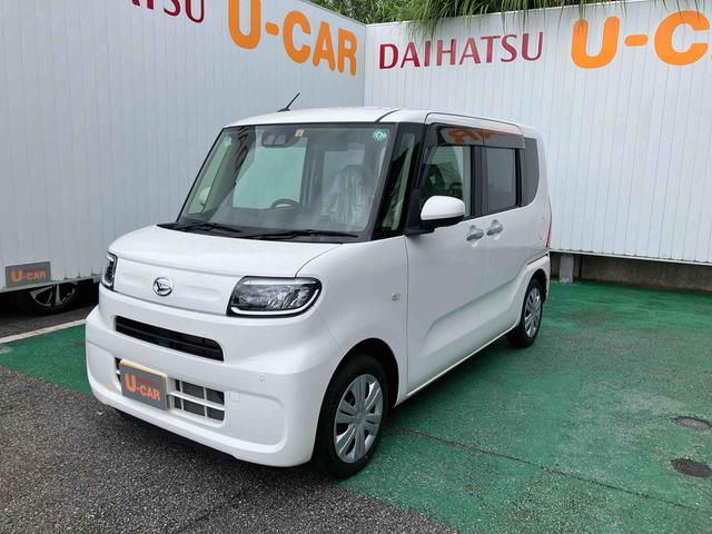 タントＬ（沖縄県）の中古車